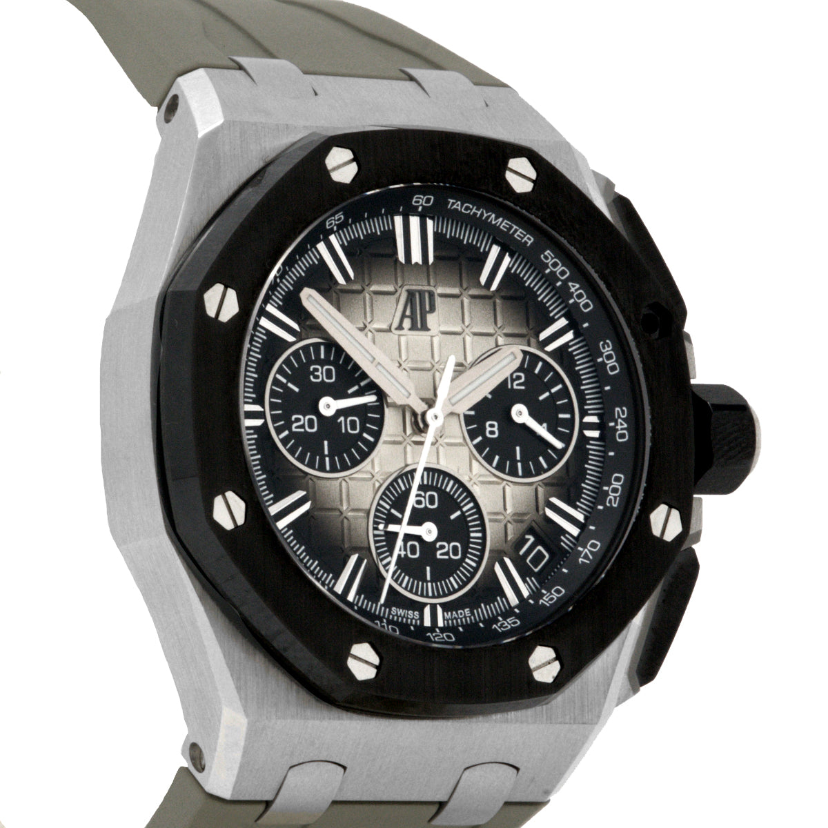 Audemars Piguet Royal Oak Offshore 43 26420SO.OO.A600CA.01 Light Brown