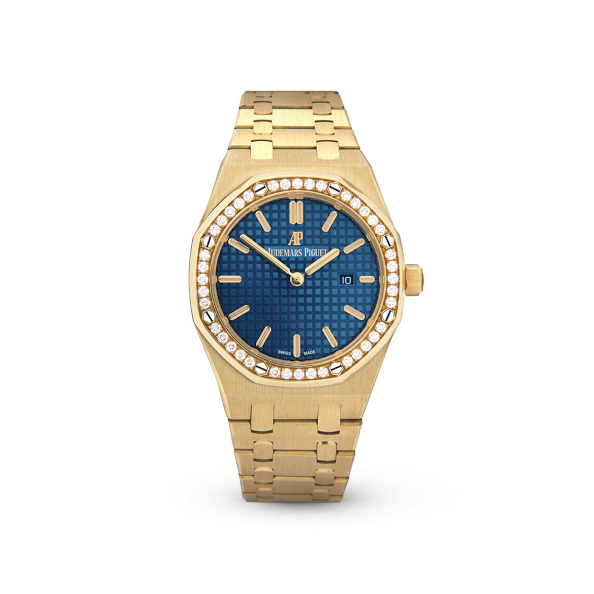 Audemars Piguet Royal Oak Lady 33 67651BA.ZZ.1261BA.02 Blue