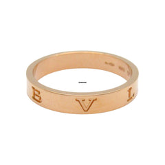 Bulgari B.ZERO1 RING 360329 Rose Gold