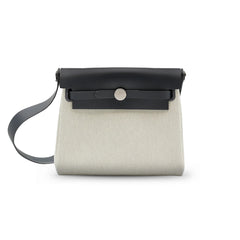 Hermès Mini Herbag Ardoise PHW K