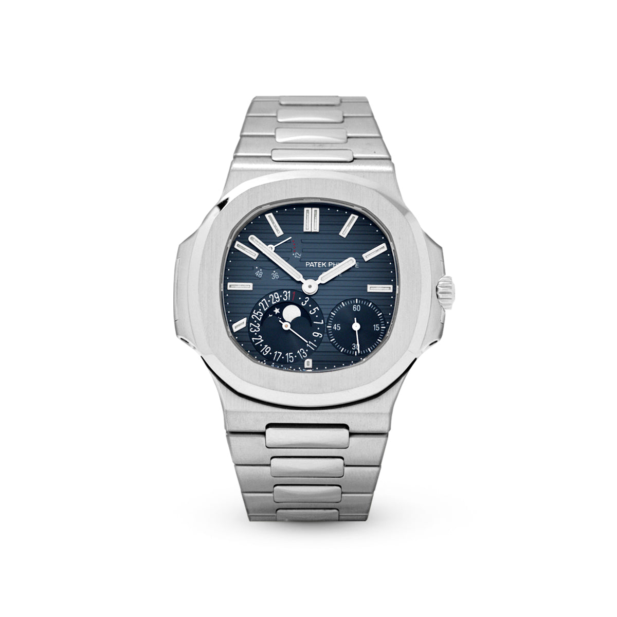 Patek Philippe Nautilus 5712/1A-001 Blue