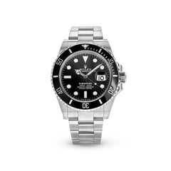 Submariner Date 126610LN Black