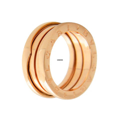 Bulgari B.ZERO1 RING 335931 Rose Gold