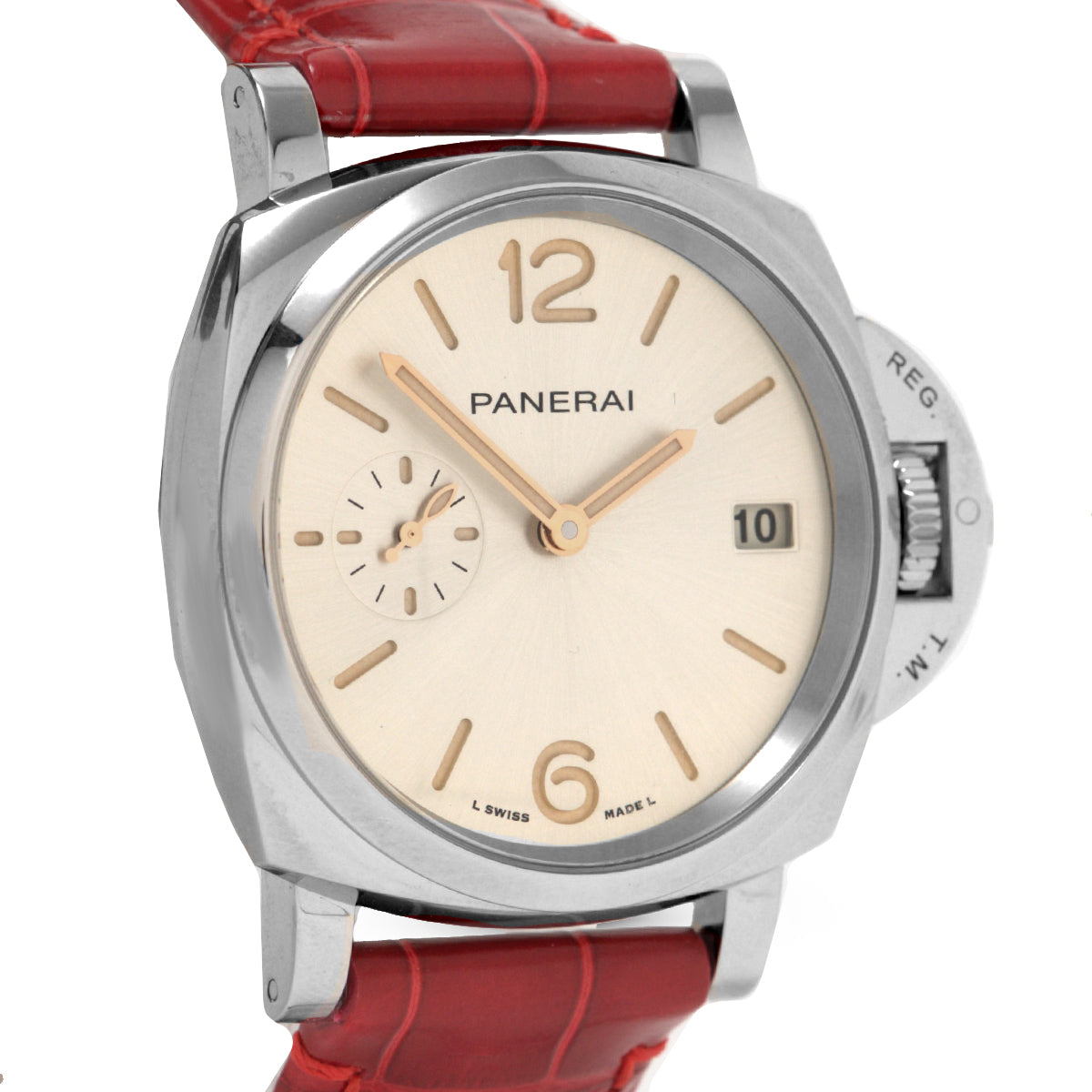 Panerai Luminor Due 38 PAM01248 Ivory