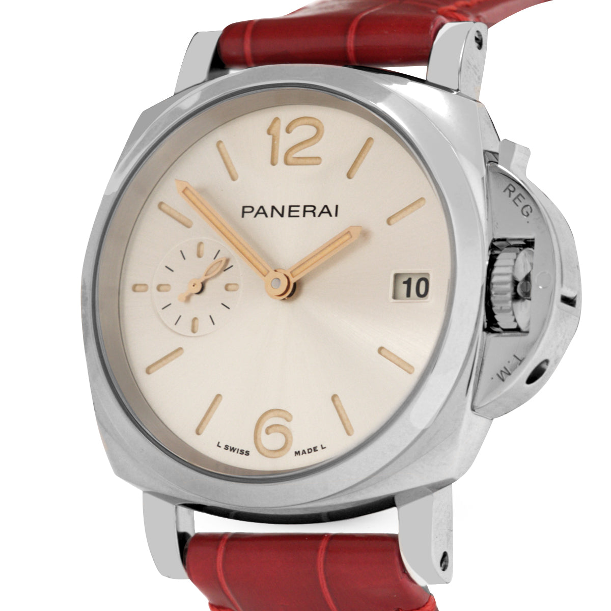 Panerai Luminor Due 38 PAM01248 Ivory