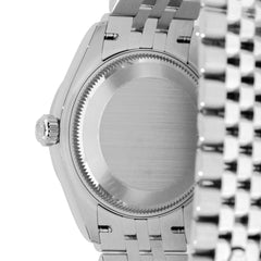 Rolex Datejust 36 126234 Black Index Jubilee