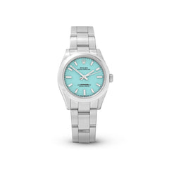 Rolex Oyster Perpetual 31 277200 Tiffany Blue