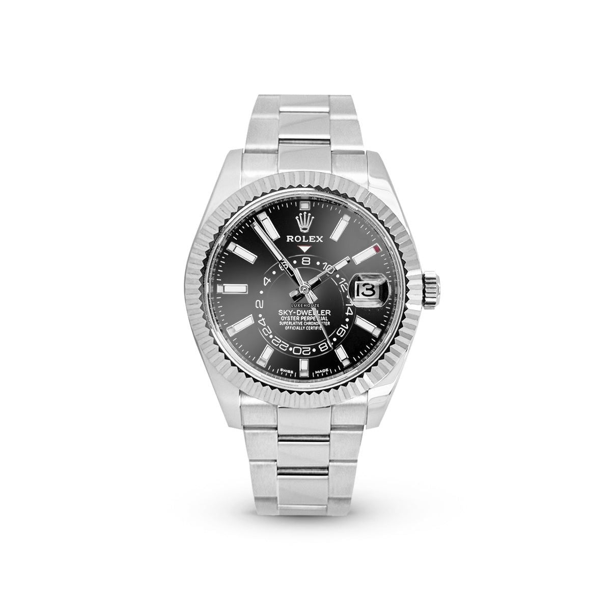 Rolex Sky-Dweller 336934 Black Oyster