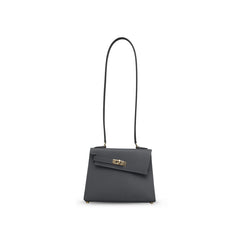Hermès Kelly Disorde Gris Misty Epsom PBHW K