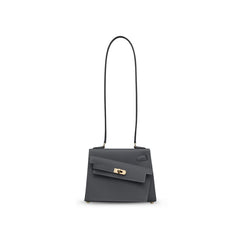 Hermès Kelly Disorde Gris Misty Epsom PBHW K