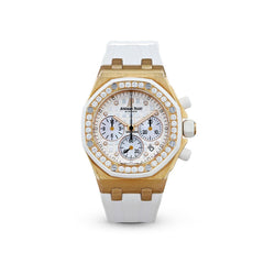 Audemars Piguet Royal Oak Offshore Lady 37 26048OK.ZZ.D010CA.01 White