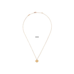  Van Cleef & Arpels Sweet Alhambra Pendant 18K Rose Gold VCARO8DF00