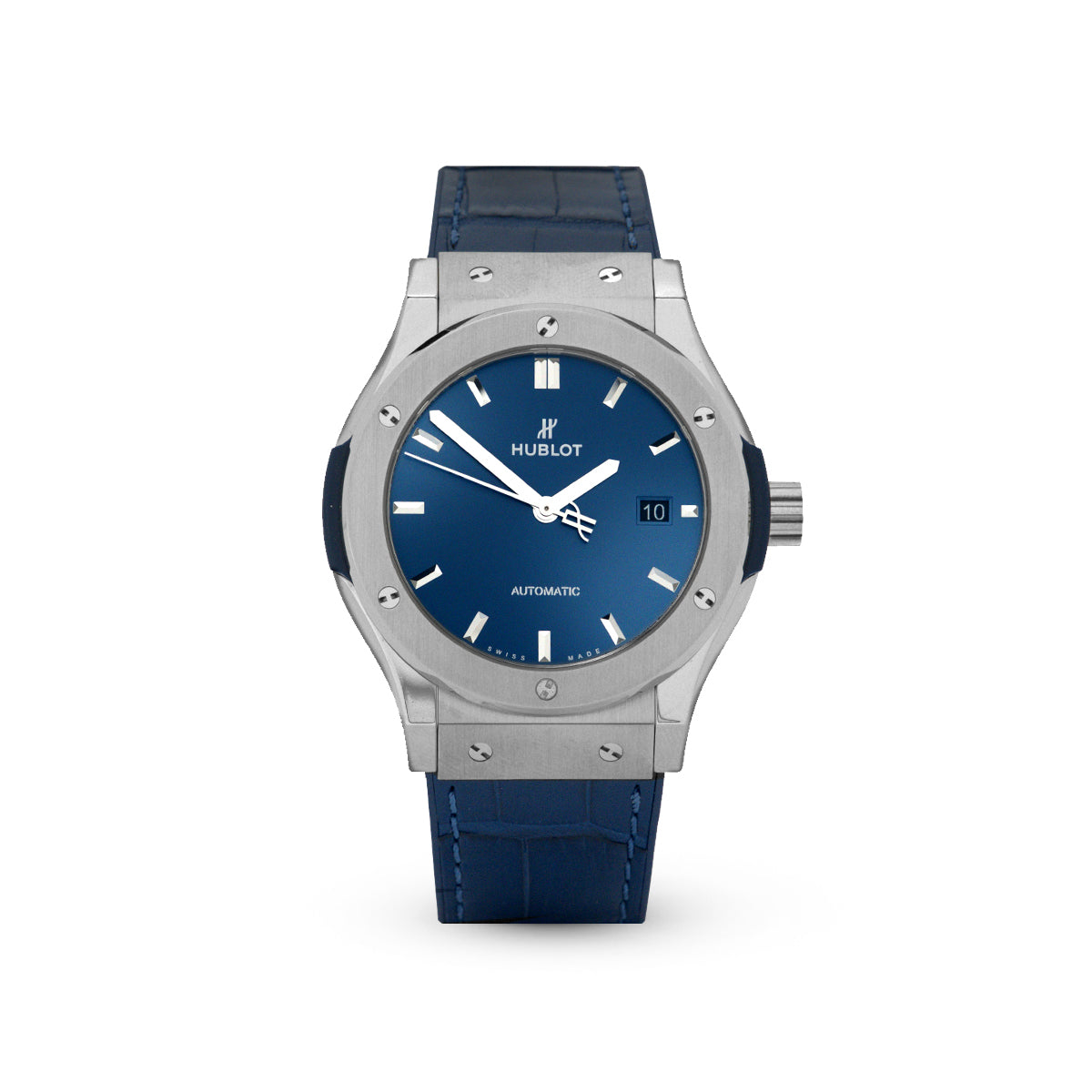 Hublot Classic Fusion 42 542.NX.7170.LR Blue