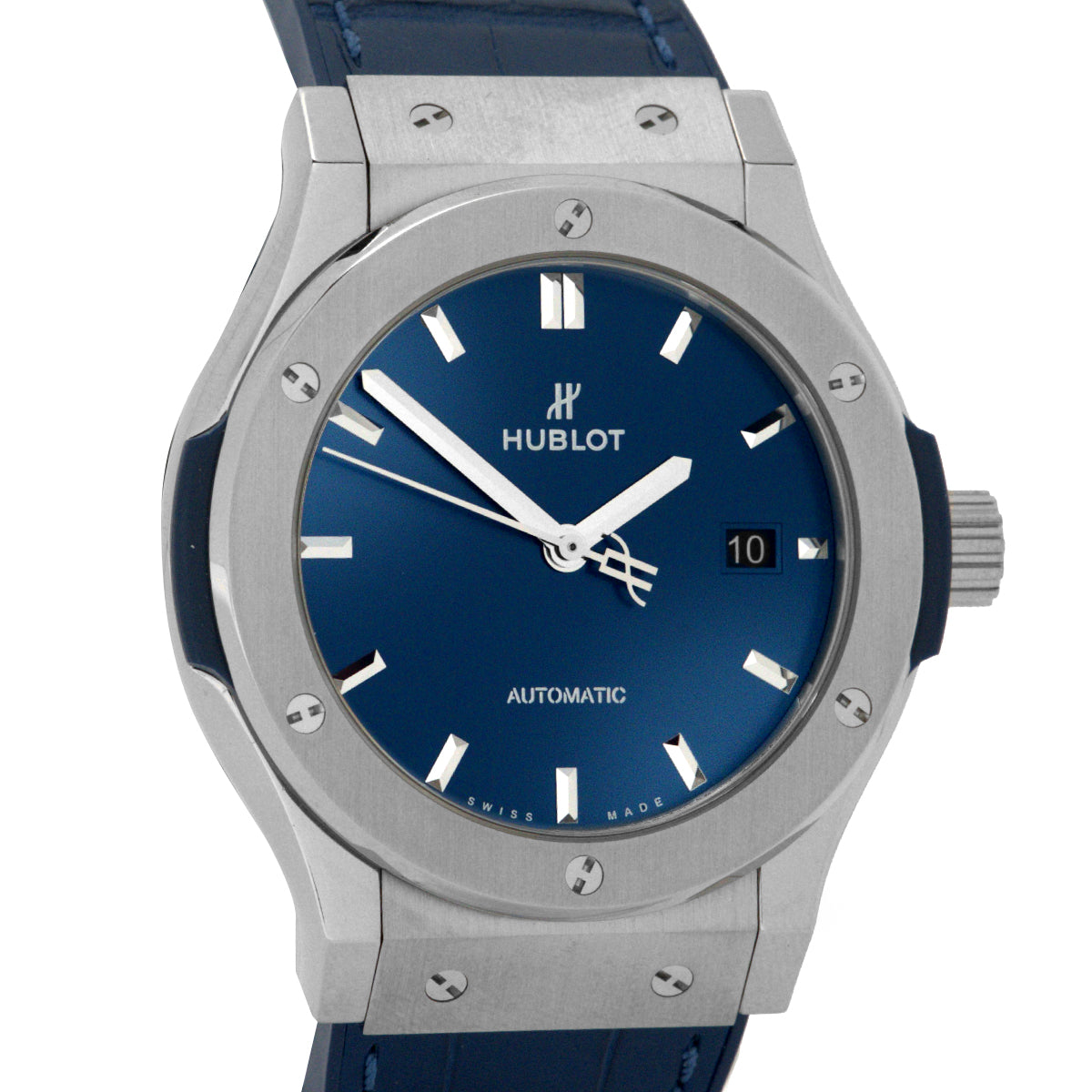 Hublot Classic Fusion 42 542.NX.7170.LR Blue