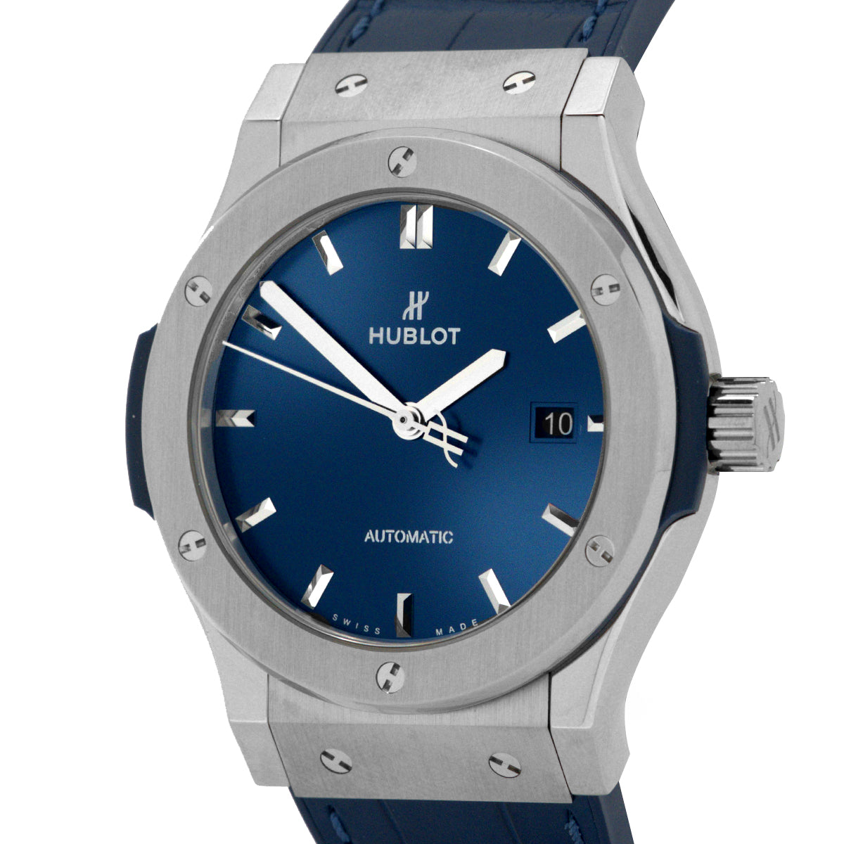 Hublot Classic Fusion 42 542.NX.7170.LR Blue