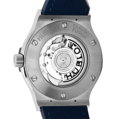 Hublot Classic Fusion 42 542.NX.7170.LR Blue