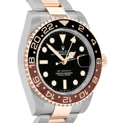 Rolex GMT Master II 126711CHNR Black