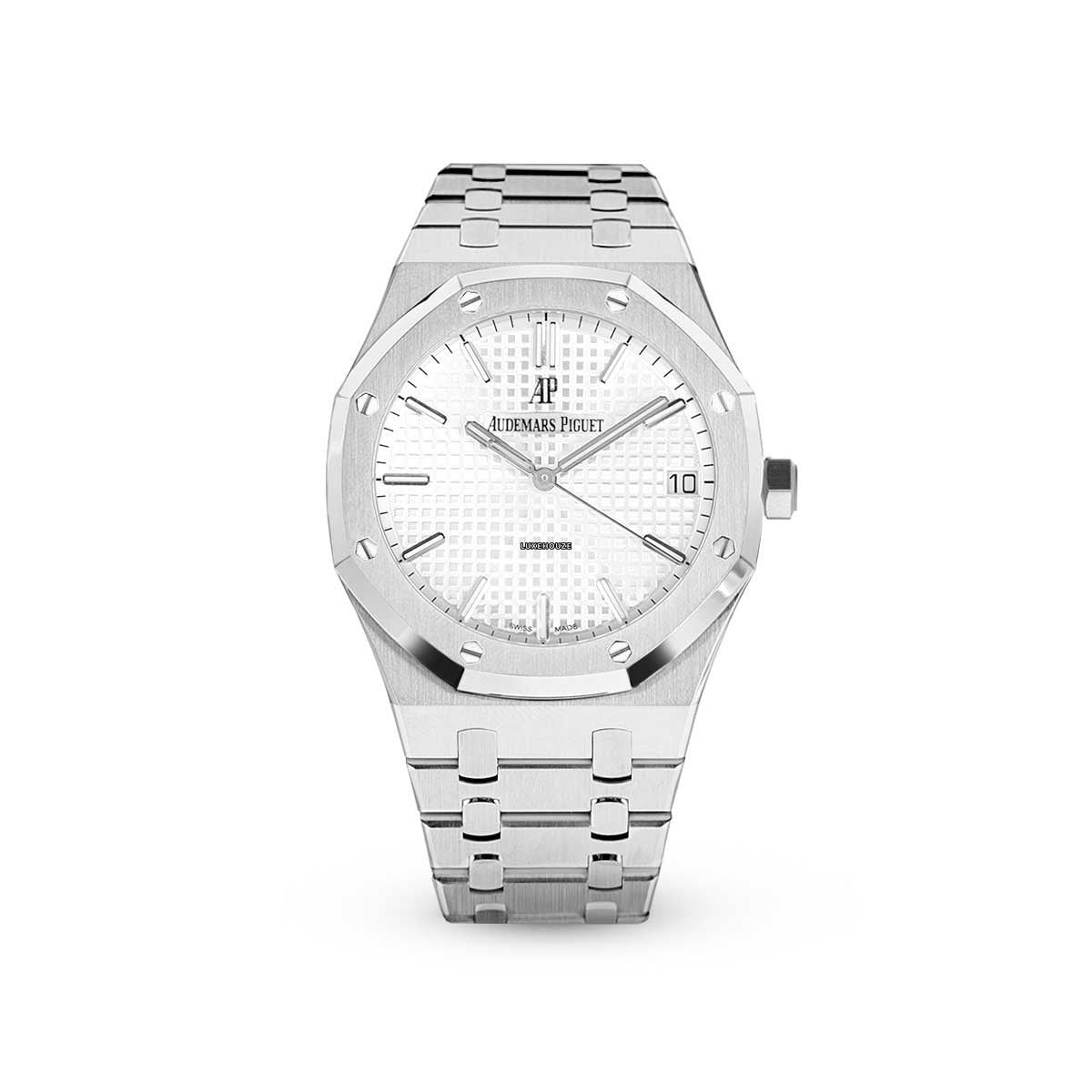 Audemars Piguet Royal Oak 41 15510ST.OO.1320ST.08 Silver