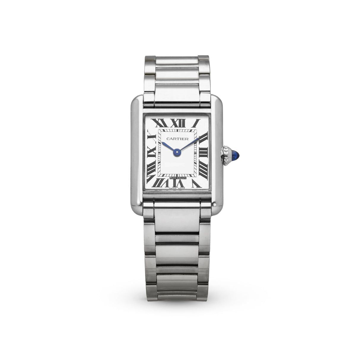 Cartier Tank Must WSTA0051 Silver