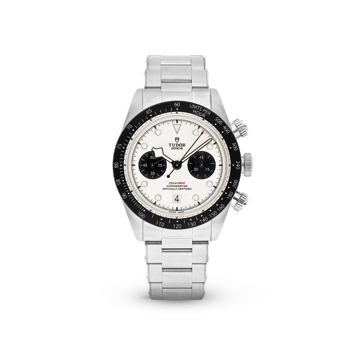 Tudor Black Bay Chrono 79360N-0002 White