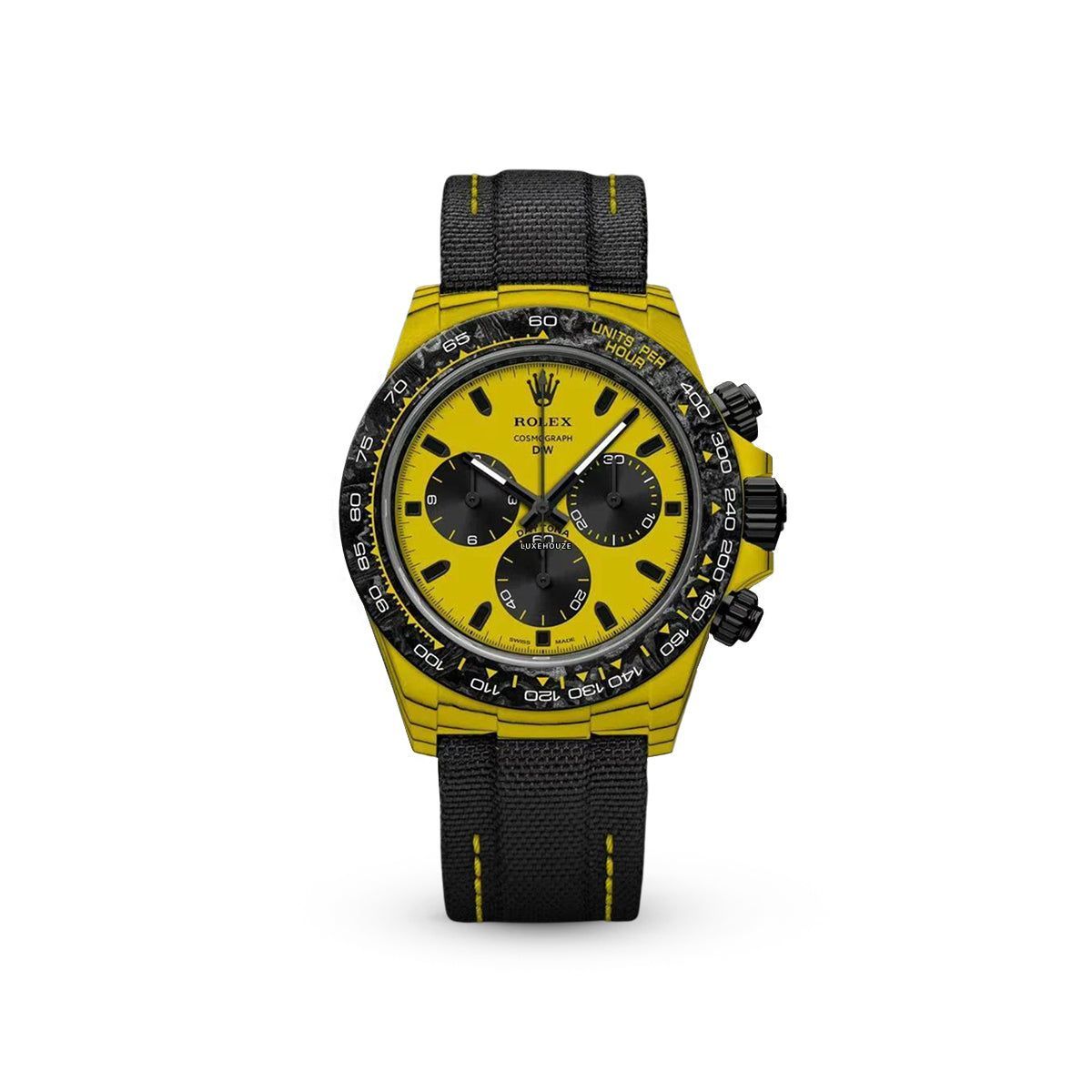 DiW Daytona Carbon Bumblebee