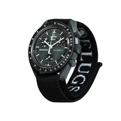 Delugs Delcro Strap Black - 20mm