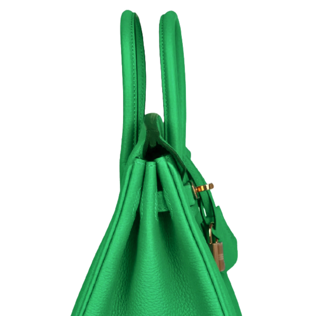 Hermès Birkin 25 Green Togo GHW Y
