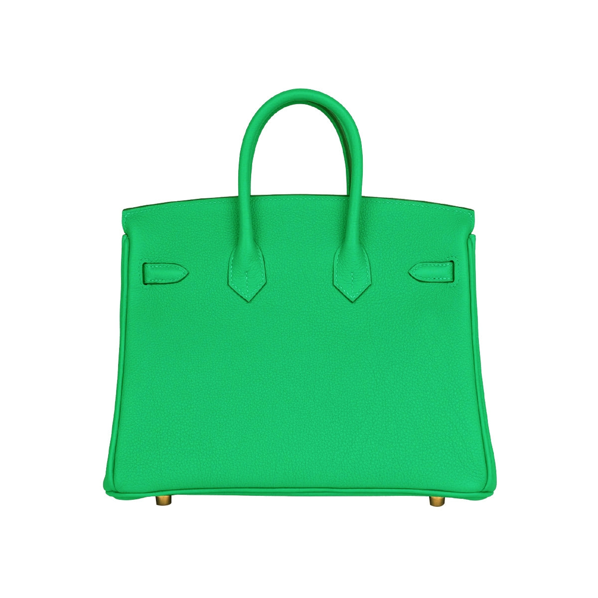 Hermès Birkin 25 Green Togo GHW Y