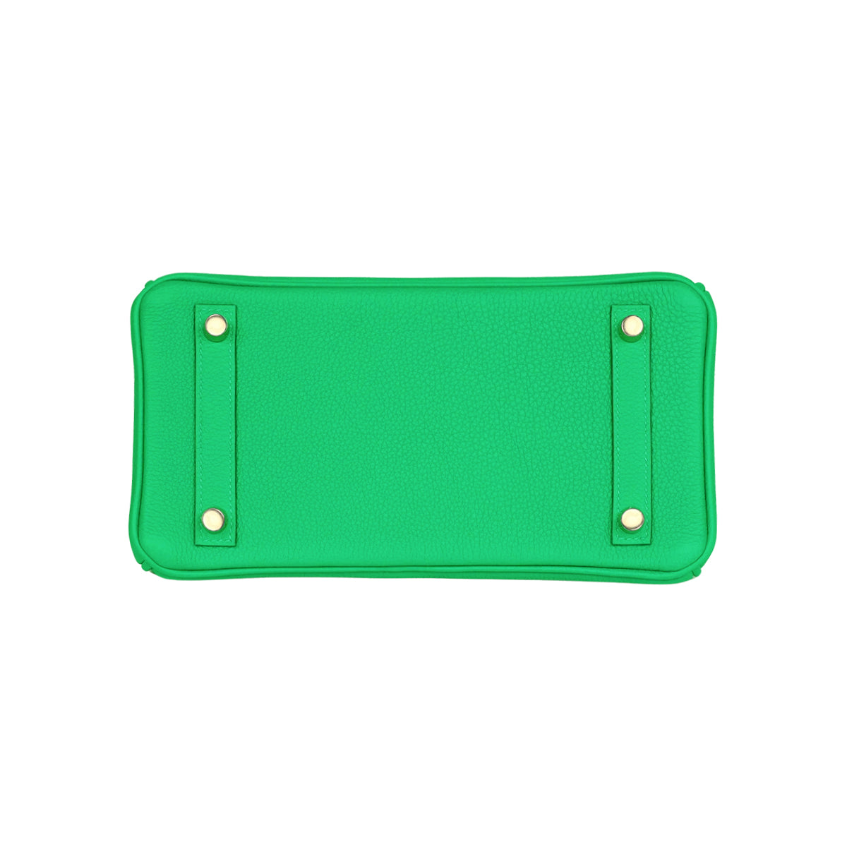Hermès Birkin 25 Green Togo GHW Y