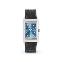 Jaeger-Lecoultre Reverso Tribute Chronograph Q389848J Blue