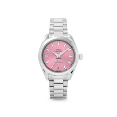 Omega Seamaster Aqua Terra 150M 22010342010003 Pink Dial, Bracelet