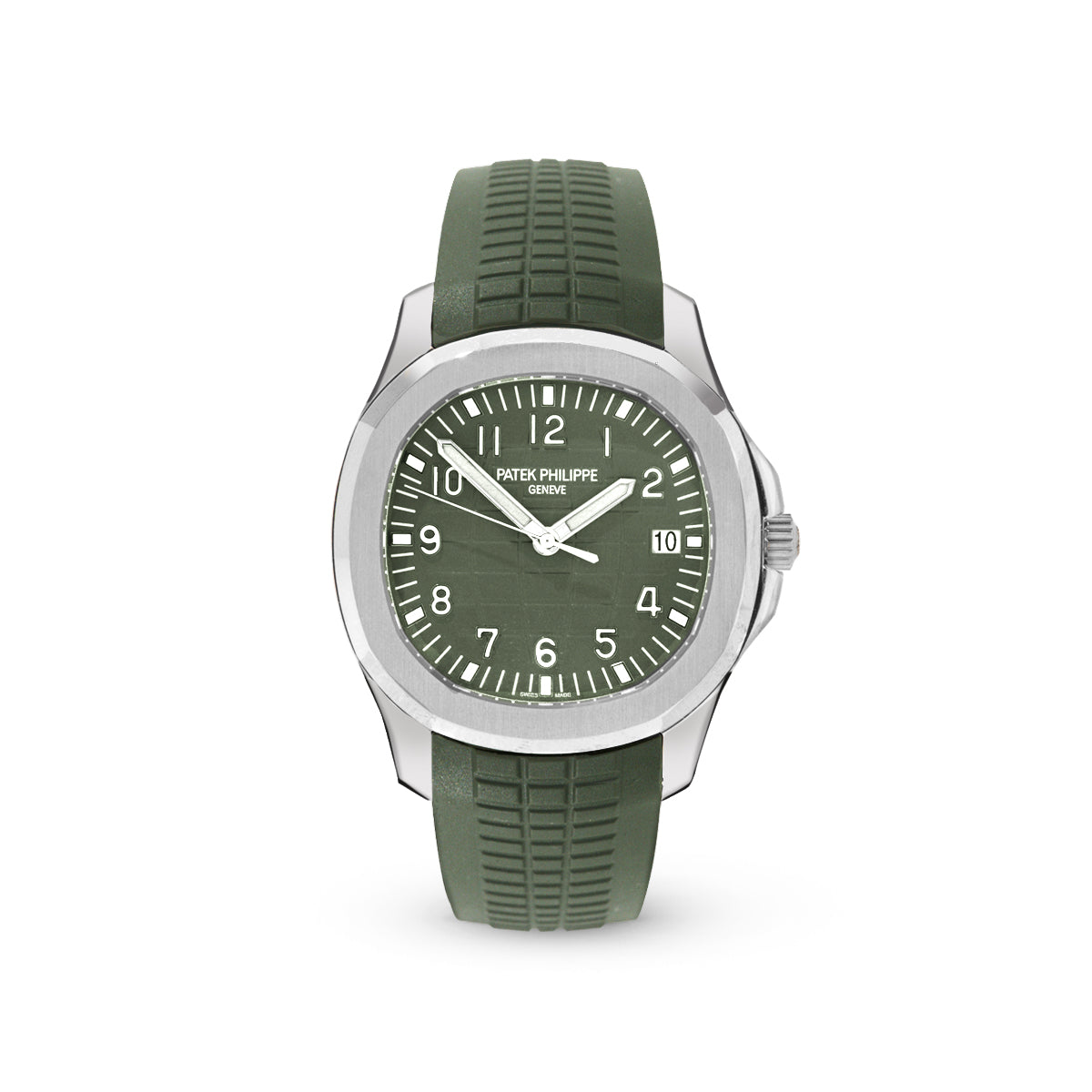 Patek Philippe Aquanaut 5168G-010 Green