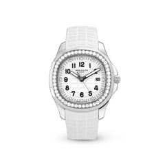 Patek Philippe Aquanaut 5267/200A-010 White