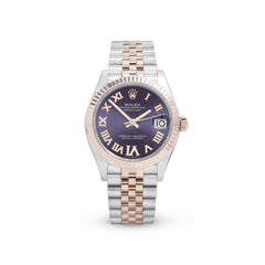 Rolex Datejust 31 278271VI Purple Jubilee