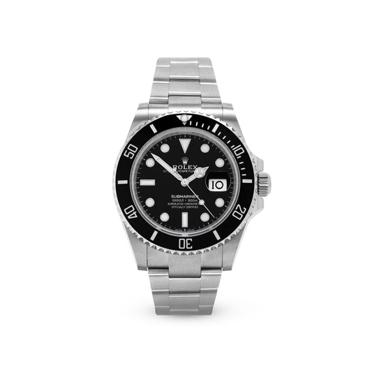 Rolex Submariner Date 126610LN Black