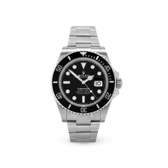 Rolex Submariner Date 126610LN Black