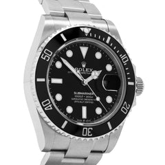 Rolex Submariner Date 126610LN Black