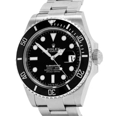 Rolex Submariner Date 126610LN Black