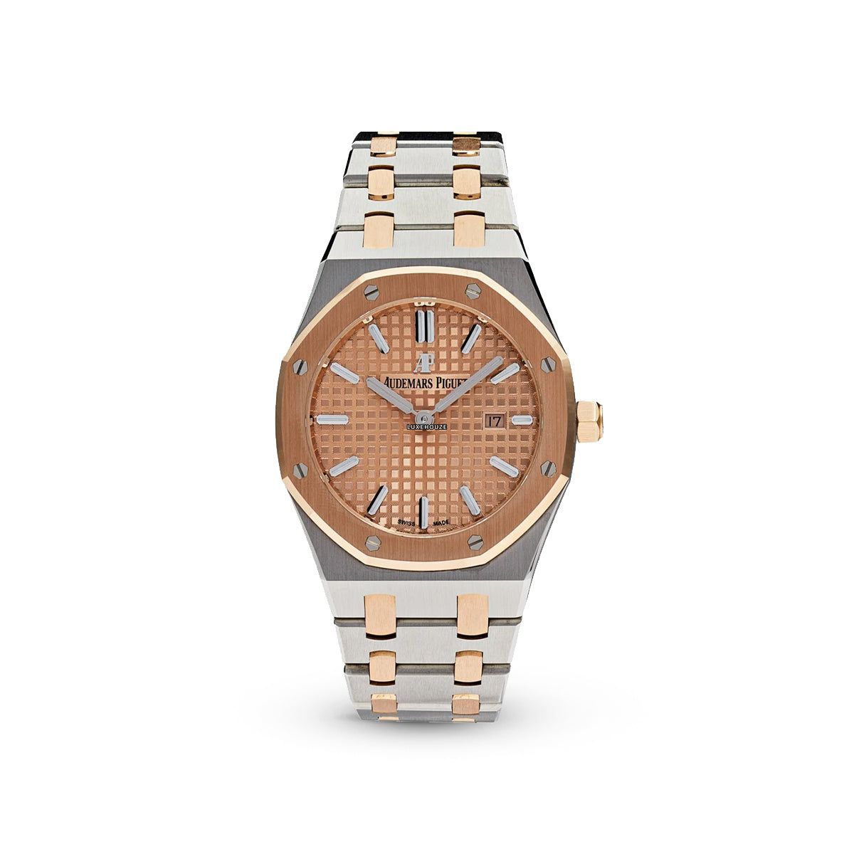 Audemars Piguet Royal Oak 33 67650SR.OO.1261SR.01 Rose Gold