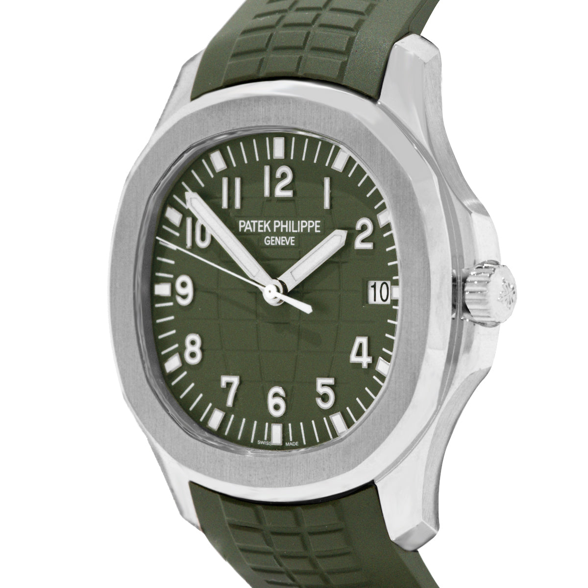 Patek Philippe Aquanaut 5168G-010 Green