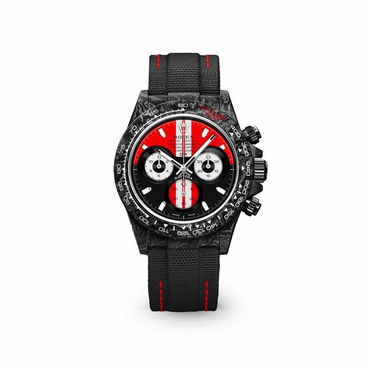 Rolex DiW Daytona GT Red