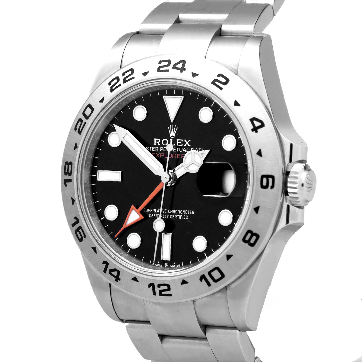 Rolex Explorer II 226570 Black