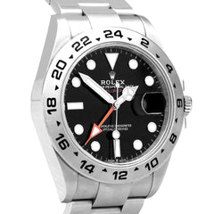 Rolex Explorer II 226570 Black