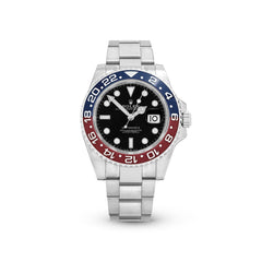 Rolex GMT Master II 126710BLRO Black Oyster