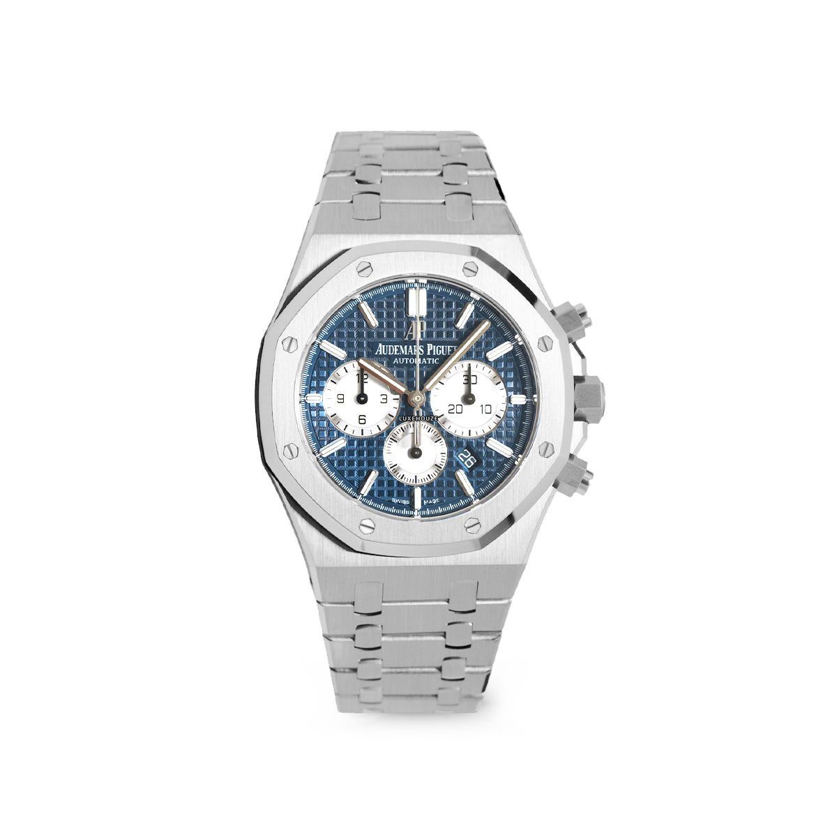 Audemars Piguet Royal Oak 41 26331ST.OO.1220ST.01 Blue 