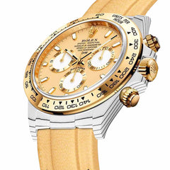 Rolex DiW Daytona Golden Essence.