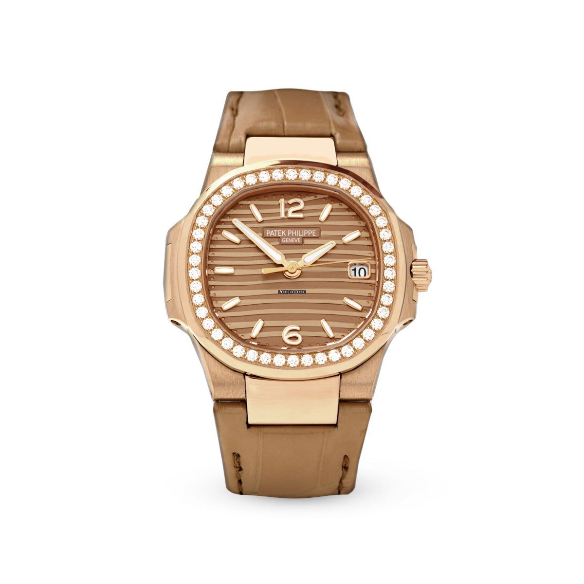 Patek Philippe Nautilus 7010R-012 Gold