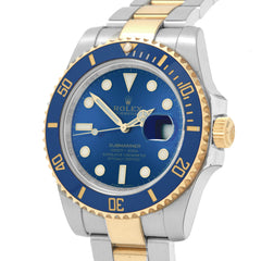 Rolex Submariner Date 126613LB Blue