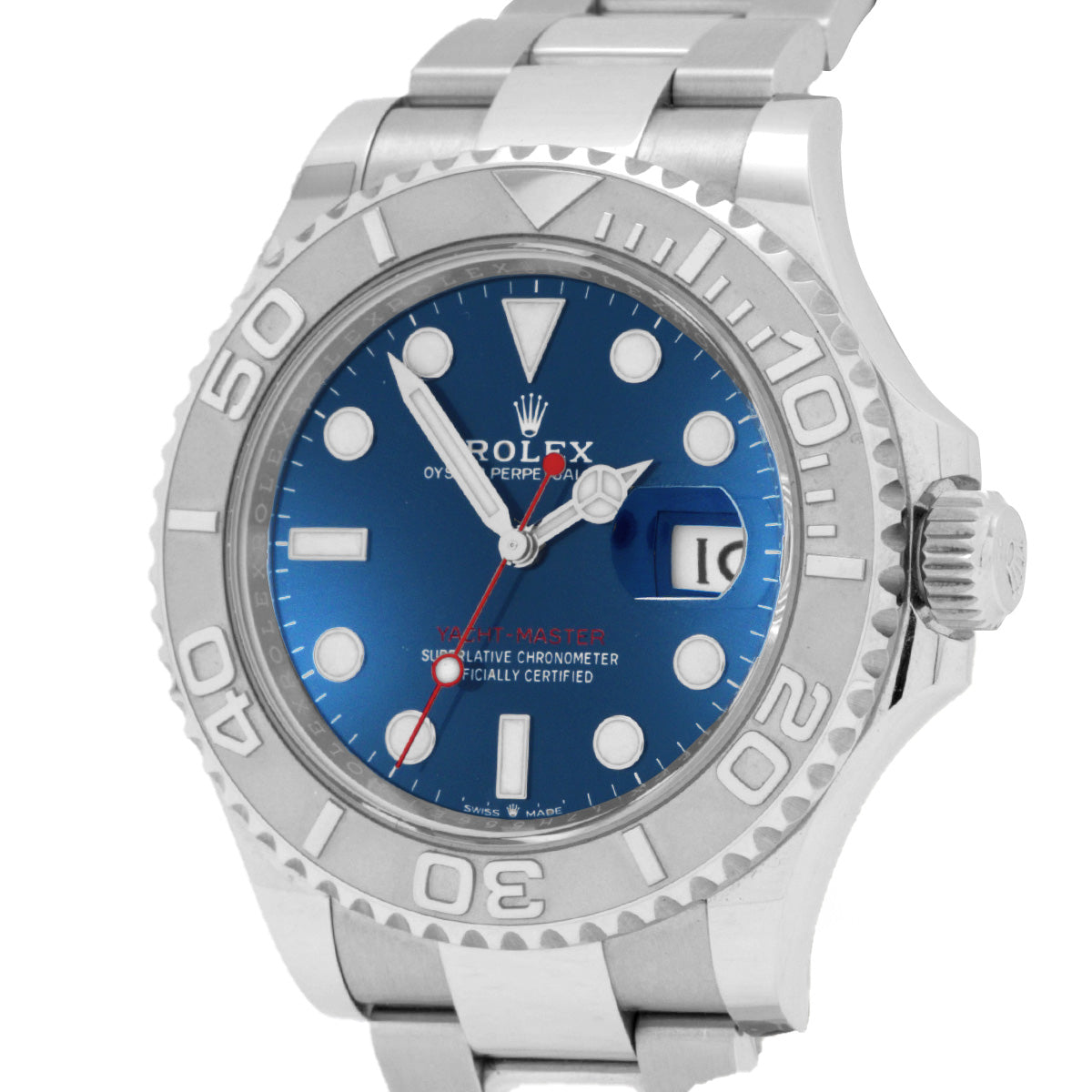 Rolex Yacht-Master 40 126622 Blue Oyster