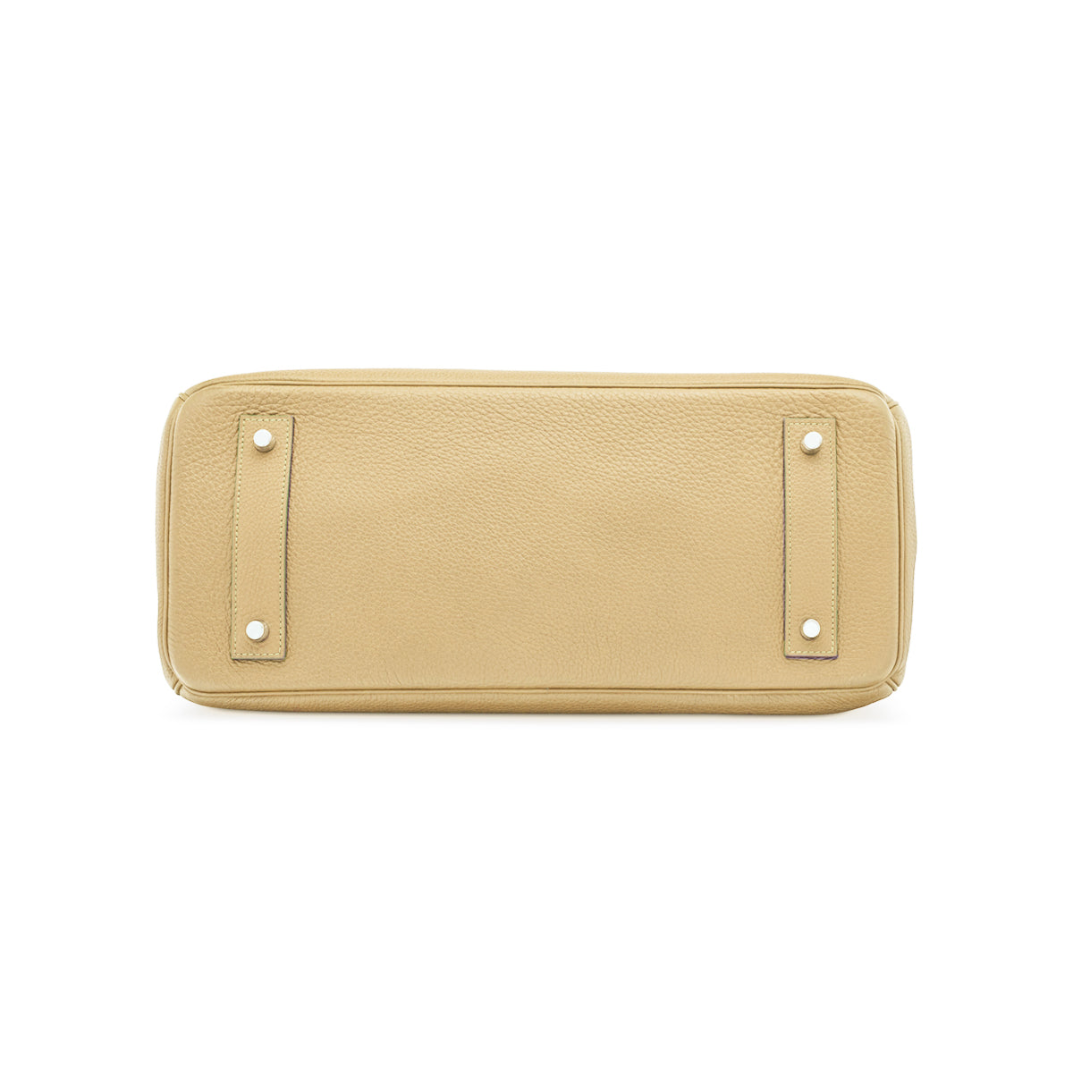 Hermès Birkin Shoulder Poussiere Evercolor PHW W